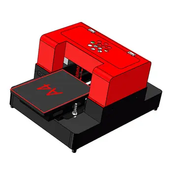 Peiqi 720*720DPI Vysoce výkonná tiskárna vzorů pro dort CC Chléb Čokoláda Jídlo Mhine 3D tiskárna 6 nejlepší prodej 3D tiskárna čokolády - №2