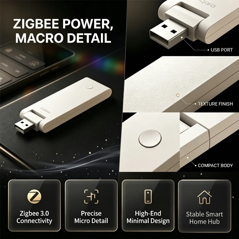 ミニ-aqara-ゲートウェイ-e1-usb-zigbee-ハブ-wifi-エクステンダー-スマートホームリレー-xiaomi-mijia-homekit-対応