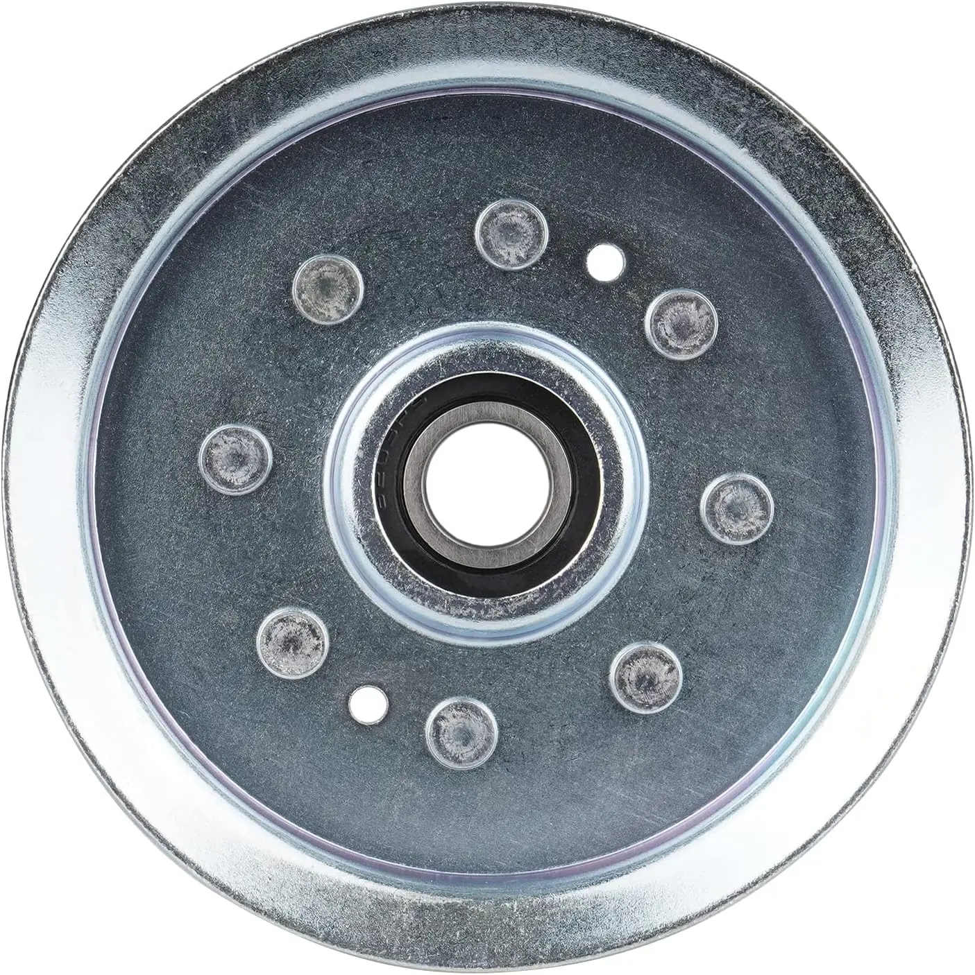 3 Pack Flat Idler Pulley for Cub Cadet MTD 756-05034A John Deere GY20629 GY22082 GY20639