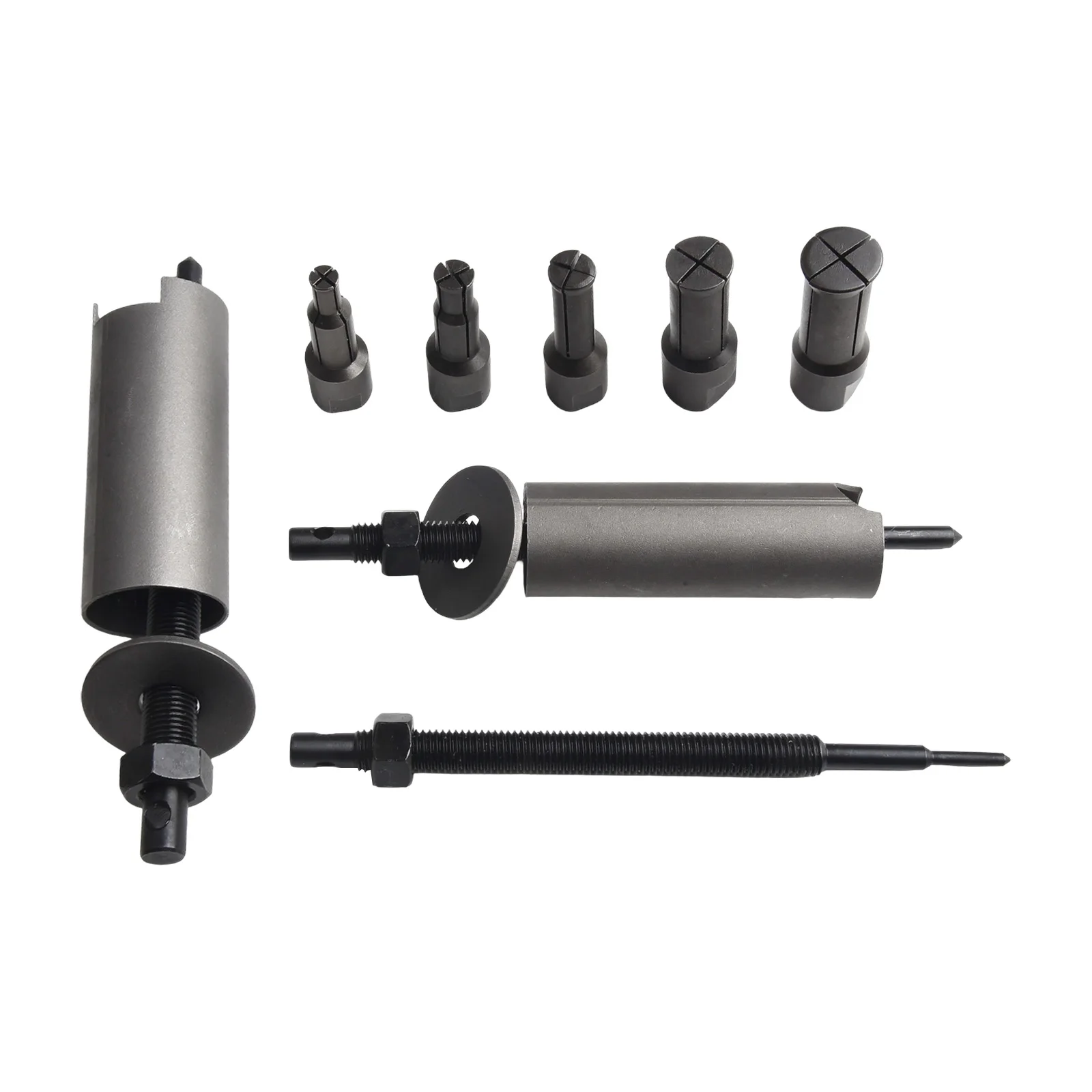 Internal Bearing Puller Designed For Motorcycle Maintenance Including Fork Stem And Hub Bearing Removal Chrome Vanadium