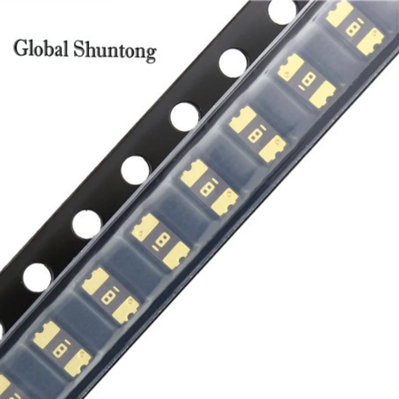 

20PCS 1206 SMD Self Recovery Fuse 1.5A 6V 1500mA MF-NSMF150-2 Silk Screen: 8