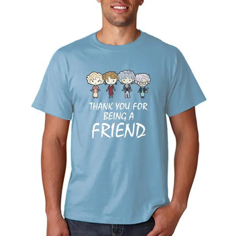 Thank You For Being A Friend Golden Girls Shirts