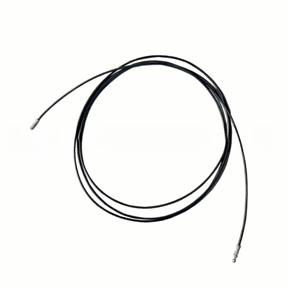 

For Toyota For Corolla 2009 2013 Power Trunk Lock Release Cable Replacement Part OEM 64607 12870 ABS Construction