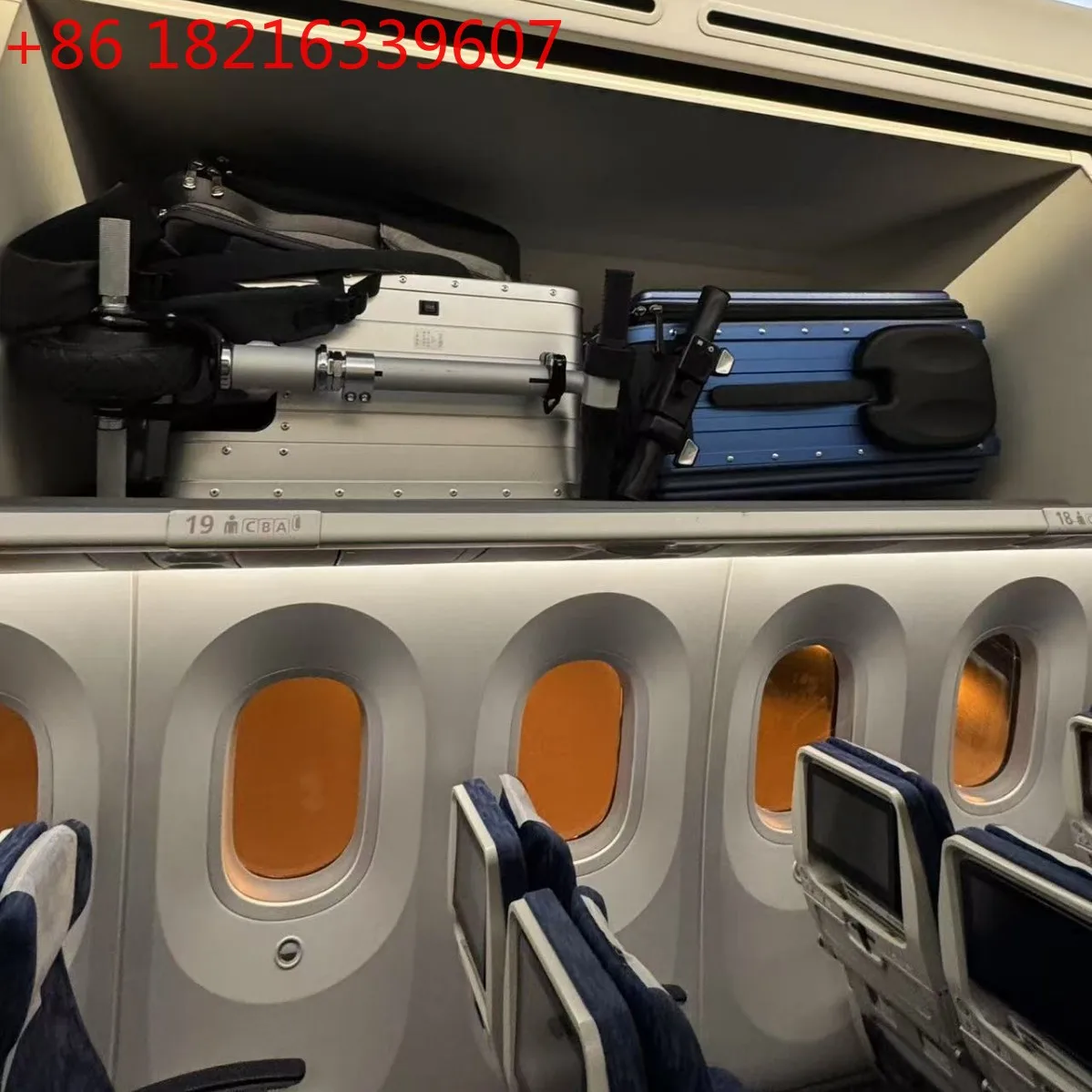 YAO electric suitcase is rideable, carry-on case has adjustable speed lock for child transport
