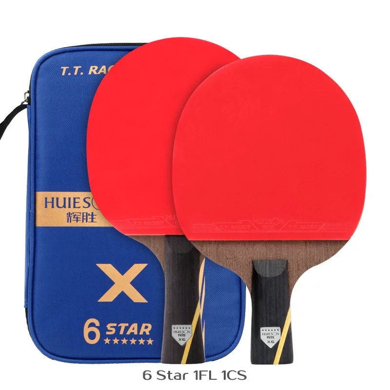 6 Star 1FL 1CS