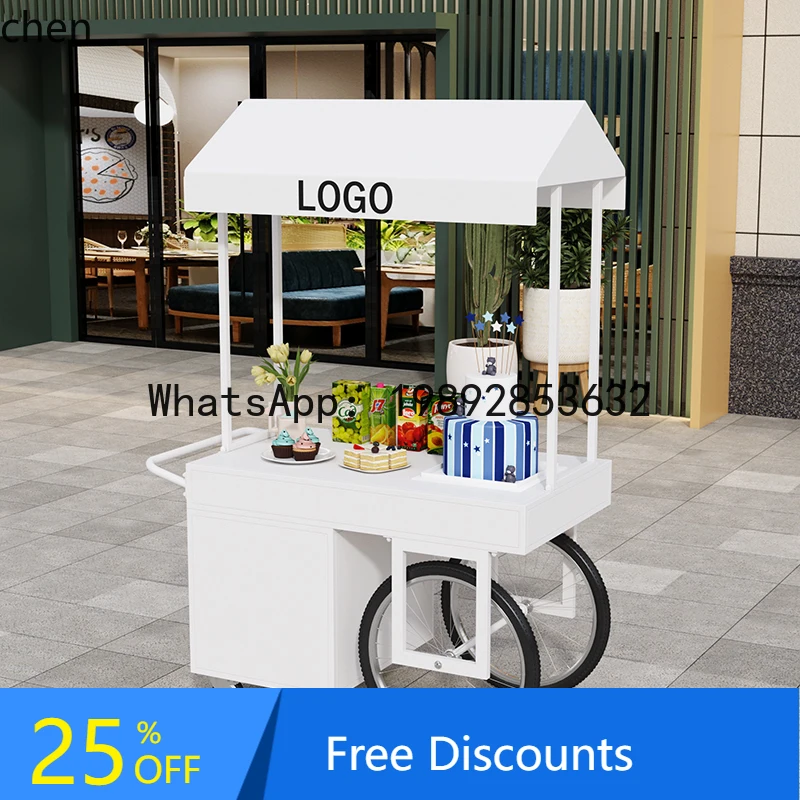 wrought iron float sales car mobile stall display stand home decoration accessories