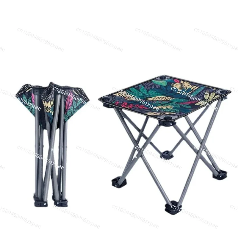 outdoor stool portable camping stool leisure chair