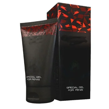 جل روسي للرجال والذكور ، كريم علاج للفرك والجسم ، لوازم مساعدة التدليك ، روسي أصلي ، زيادة ، 4 *