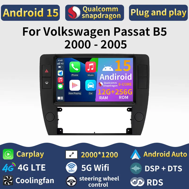 Android 15 Carplay …
