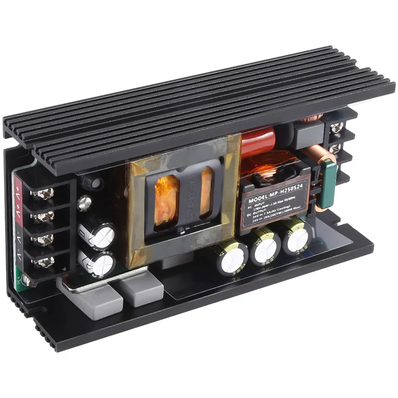 HFES 250W 활성 PFC 스위치 전원 공급 장치 모듈 절연 전압 안정화 산업용 제어 모듈 AC-DC(24V) Easy Ins