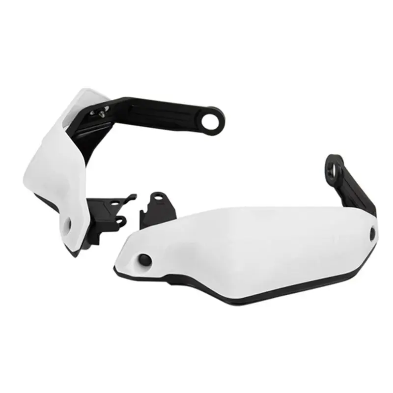 DT42-Motorcycle Handlebar Handguard Windshield Handguard For Honda CRF1100L Africa Twin Adventure Sports 2020 2021 White