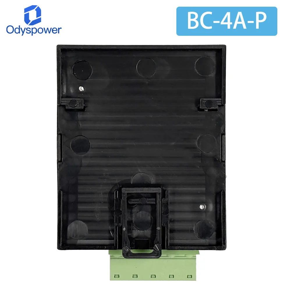 New BC-4A-P 4A 12V 24V Generator Battery Float Charger High Efficiency Battery Charger Auto Select 4 Amp 45-68HZ Genset Parts
