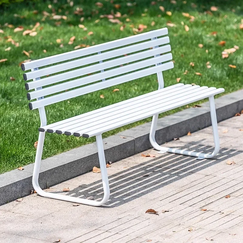 

Park Chair Outdoor Bench Bench Shopping Mall Garden Balcony Rest