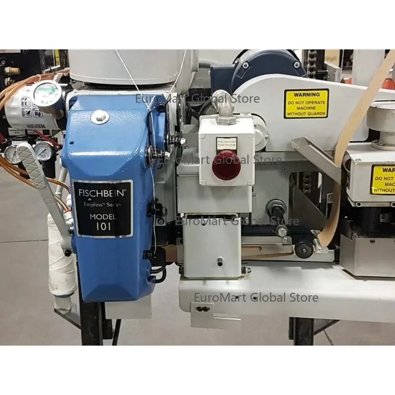 fischbein sewing machine for mesh bag and rice bag