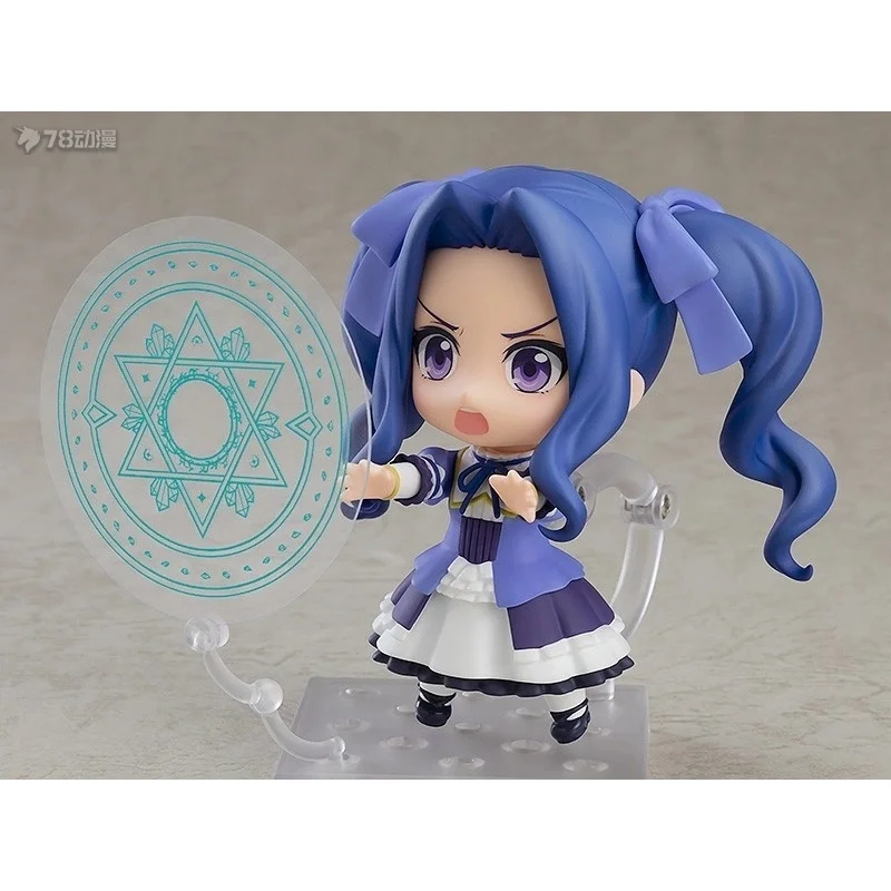 GSC Original Nendoroid Series List of Braves of The Shield Philo Merty Out of Print Anime Figure Toys for Boys Gift Collectible