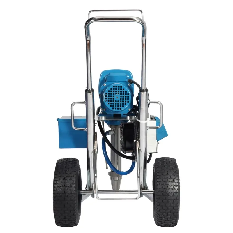 7900 Airless Paint Sprayer GTB8900 Putty Sprayer