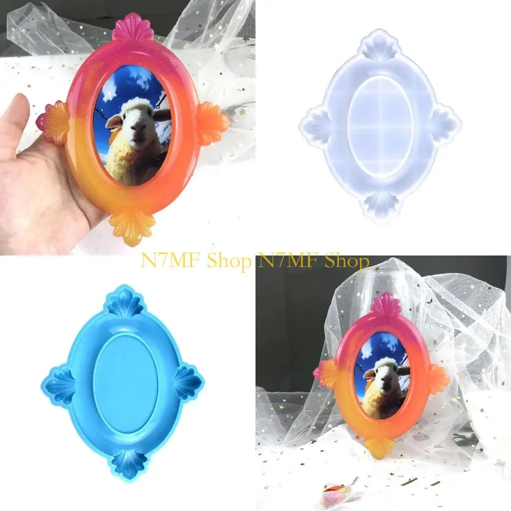 

N7MF фоторамка Силиконовая плесень Смоло