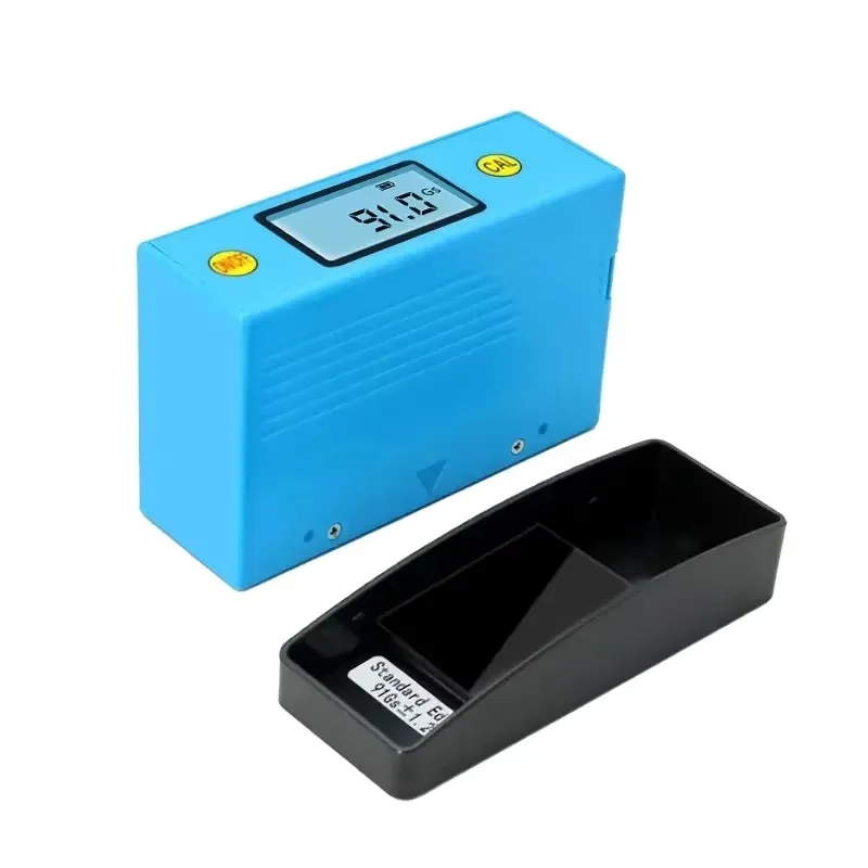 DR60A High Precision Gloss Meter 220V For Ceramic Stone Car Paint Surface Test Detector
