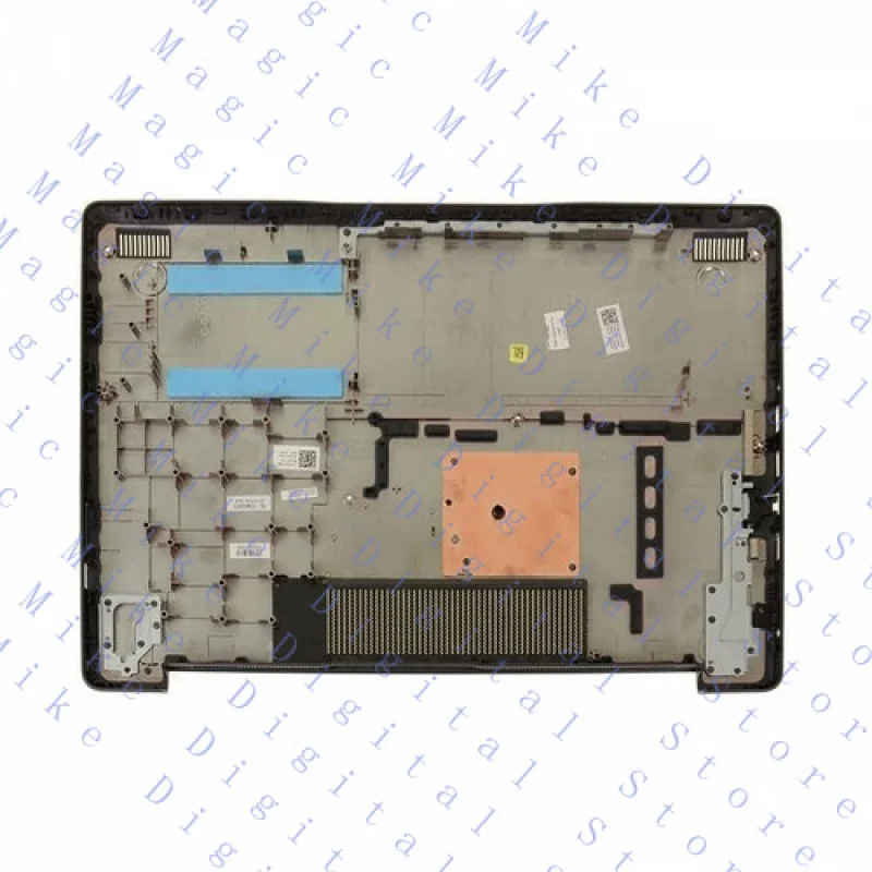 H  New For Dell Insprion 15 5570 5575 Laptop Bottom Cover Base Case Black 051HN5