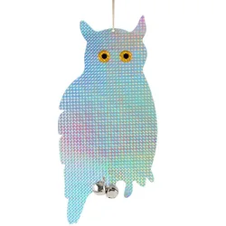 Bird Repellent Owl Owl Bird Repellent Control Super Bright Color