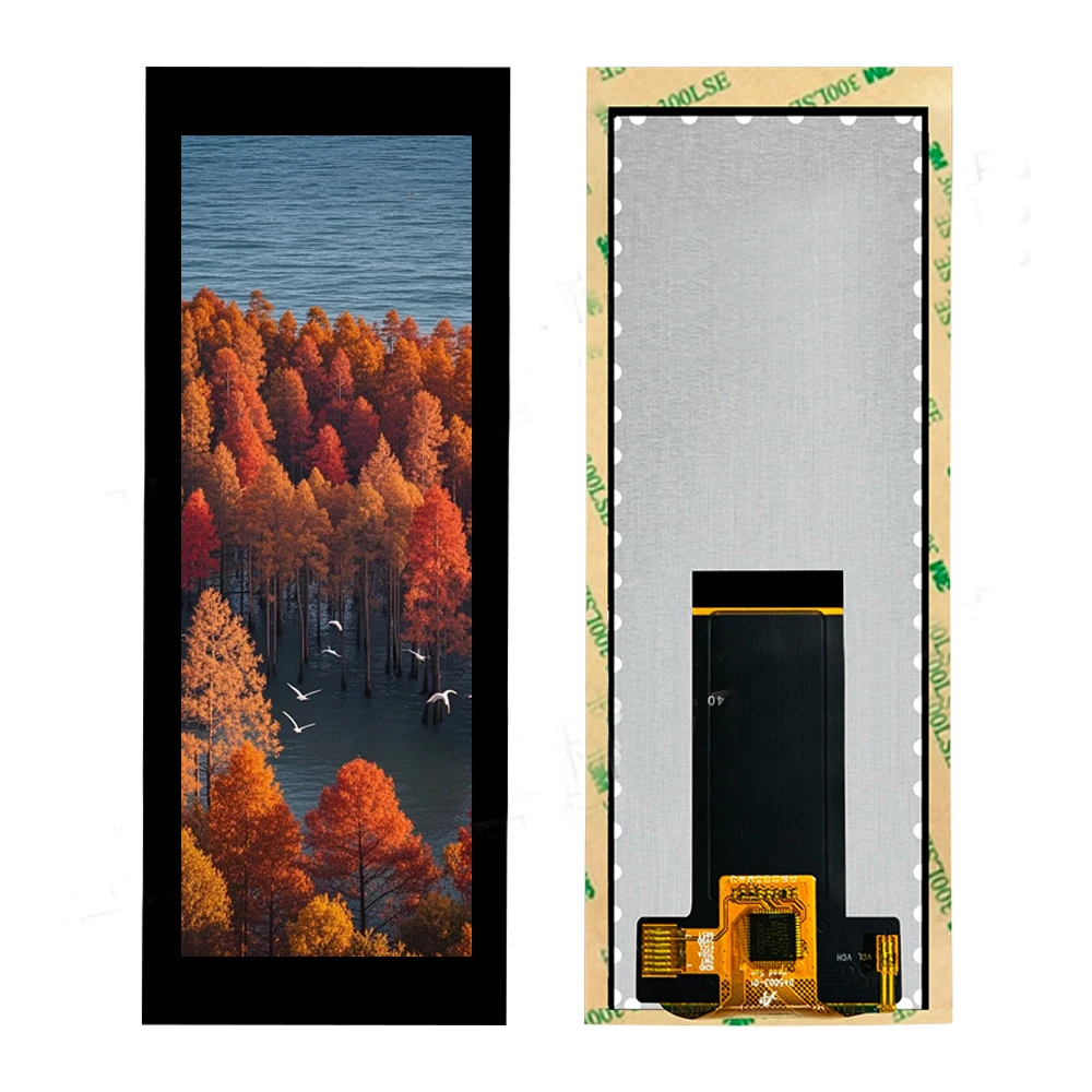Moduł ekranu TFT LCD 4,58 cala 320*960 SPI RGB IPS Full View ST7701S z dotykiem, płytka sterująca HDMI 40Pin 3,3V — zdjęcie produktu 3