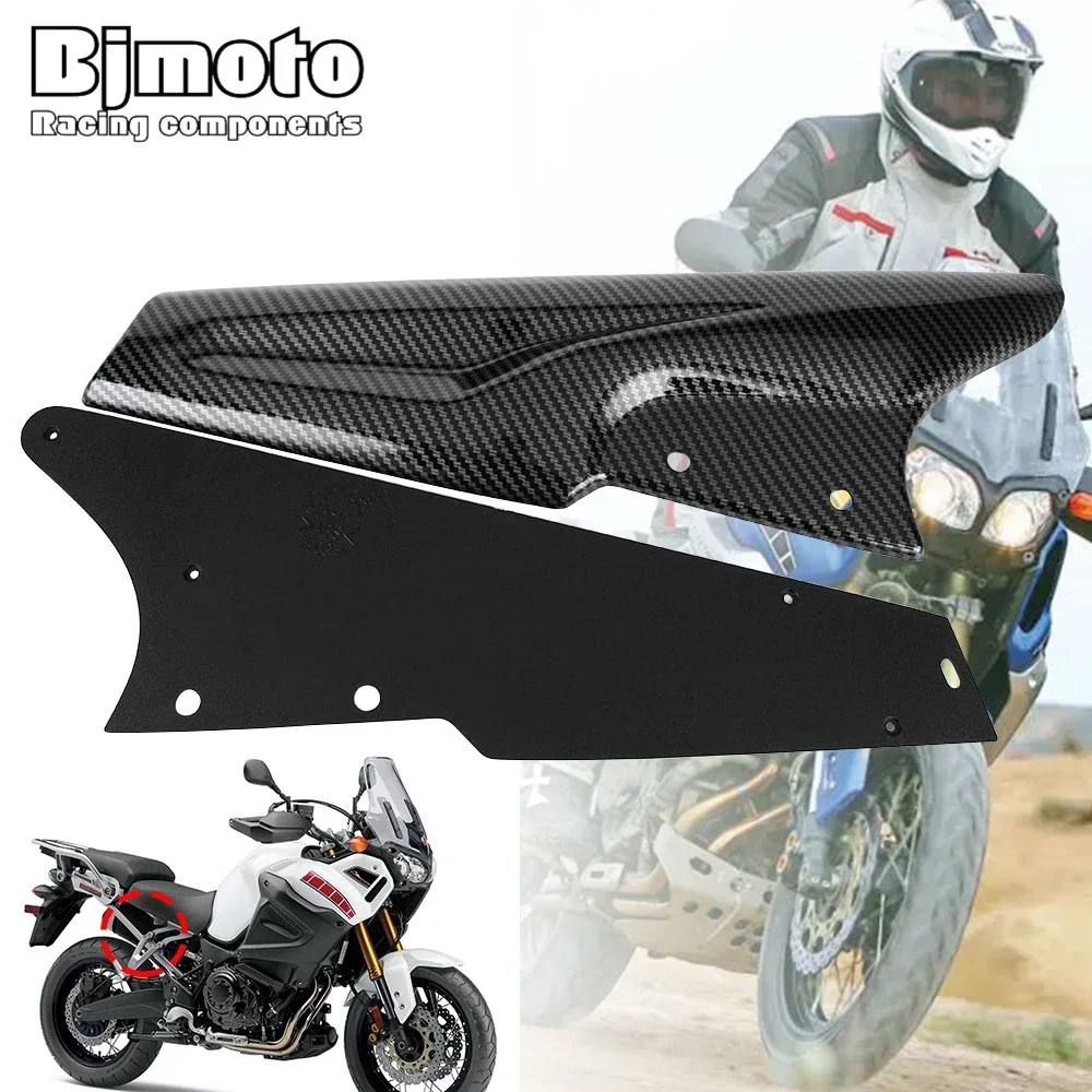 

Motorcycle Accessories For Yamaha XT1200Z Super Tenere 2010-2020 Frame Infill Side Panel Set Protector Guard Cover Protection