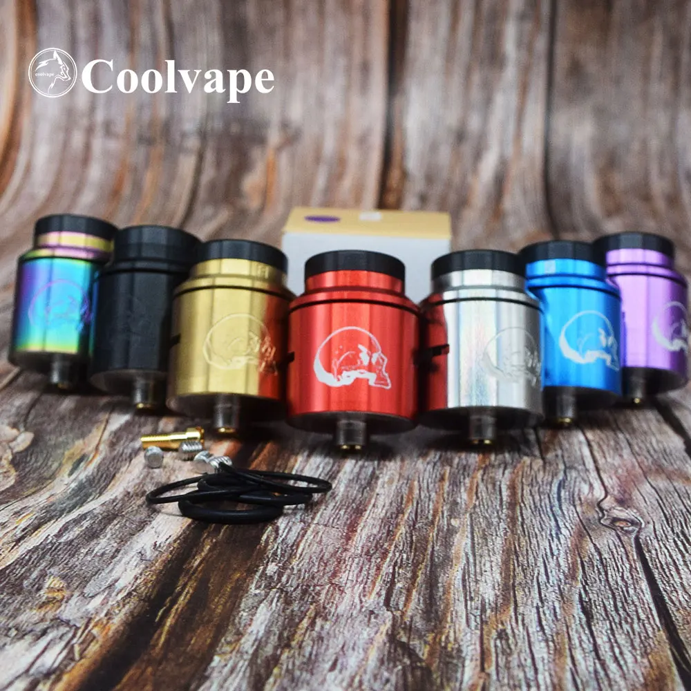 WOLFCOOLVAPE C2MNT vape accessory for accessories - gallery image 3