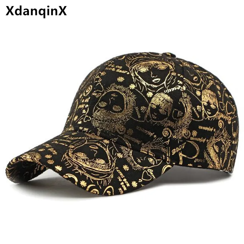 

Novelty Personality Graffiti Baseball Caps For Men Hard Top Camping Party Hats Hip Hop Hat Trendy Women's Hats Snapback Cap