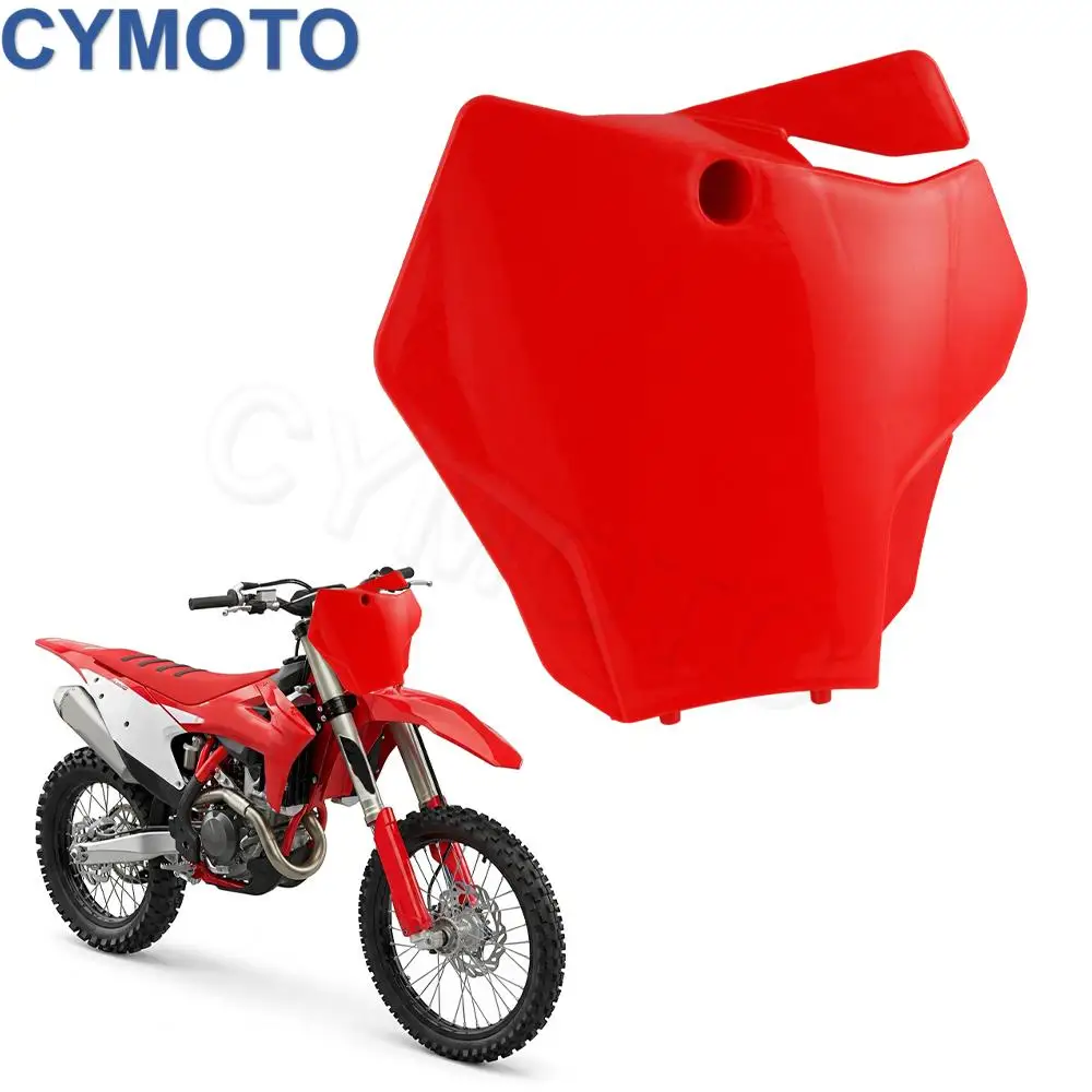 

Motorcycle Number Plate Liecense Plate For GASGAS EX250 MC250 MC350F EX250F EX300 EX350F EX450F MC125 MC250F MC450F