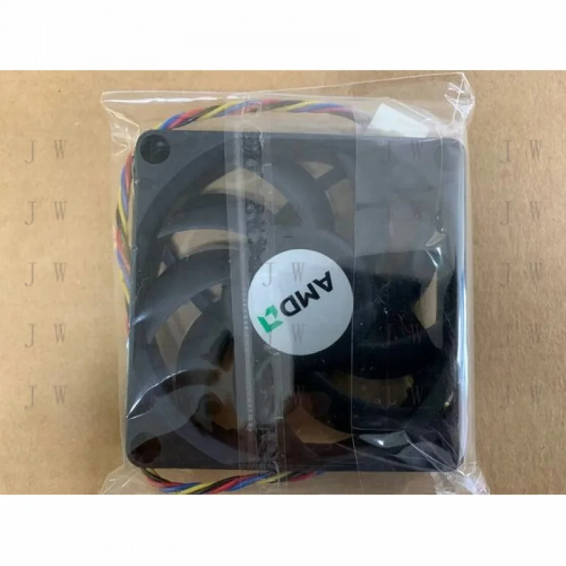 DDJ  1 PCS FOR Delta AFB0712VHB Fan 70*70*15mm DC 12V 0.55A 4 pin