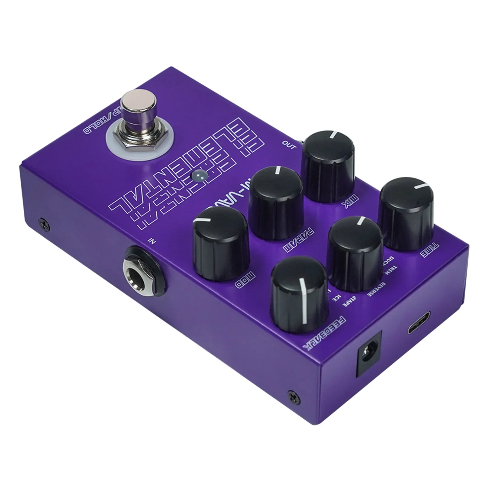 Eative Delay Pedal …