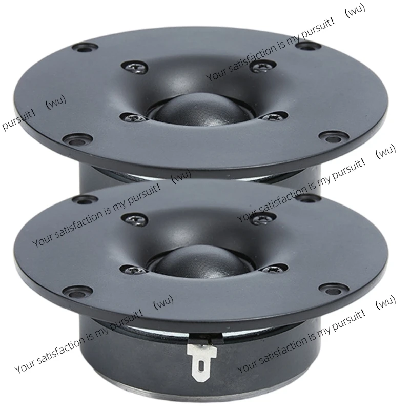 4Inch 8Ohm 60W 104mm HiFi Dome Tweeter for Superior Sound Quality