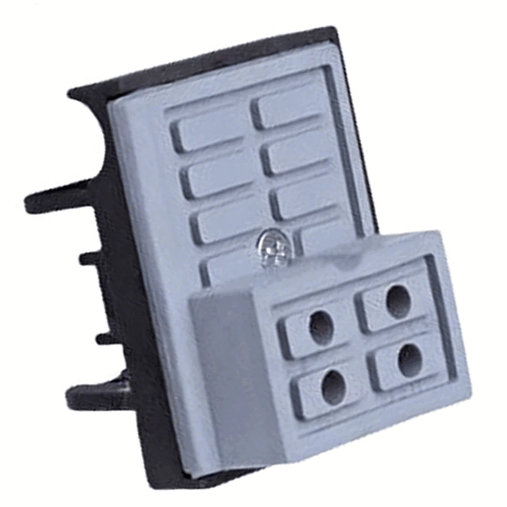 Conveyance Chain Pad for Edge Banding Machine Feed Mechanism in Woodworking Machinery 80x62mm Enduring Rubber Nylon