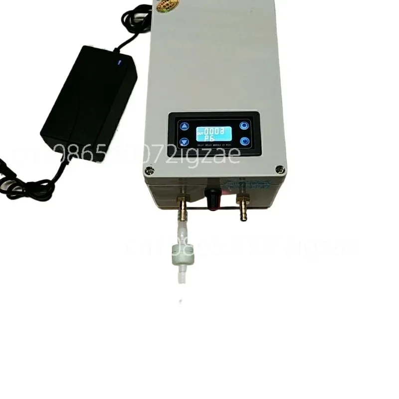 Periodic Cycle Intermittent Vacuum Pump With Auto Suction Stop For Gas Sampling Filtration & Quantitative Collection
