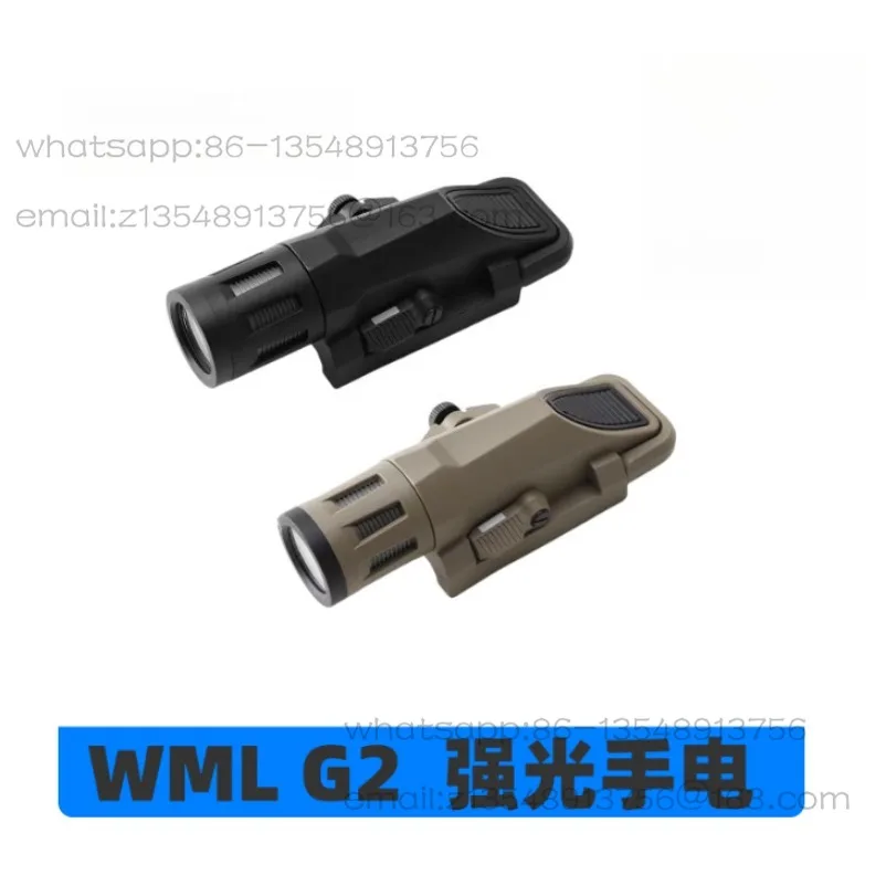 Фонарь WML G2 Bright Flashlight Spot