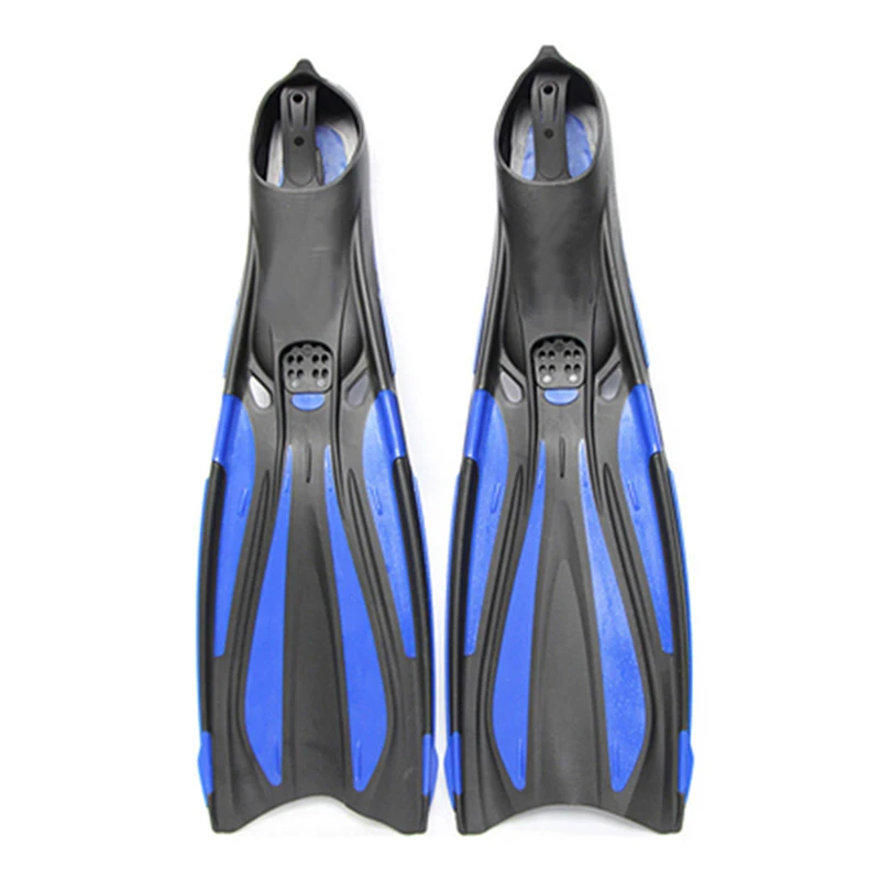 High Quality Custom Adult Long Blade Diving Fins Factory Direct with Cheap Price for Swimmingpromote sales