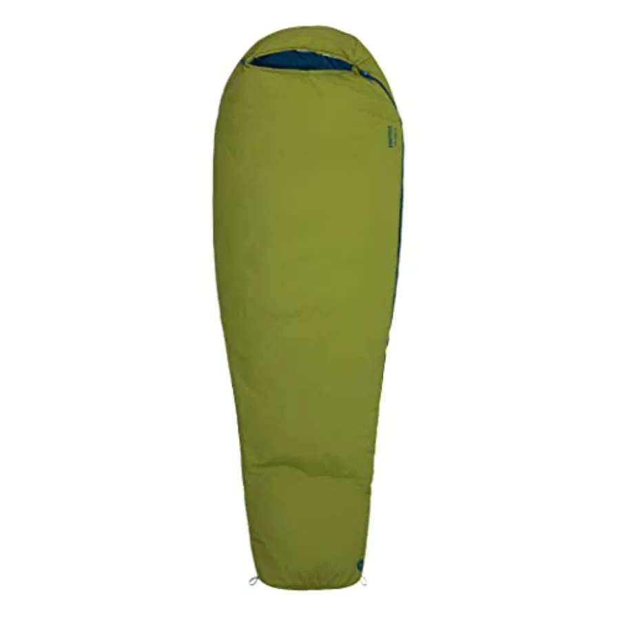

Voyager 45° or 55° Mummy Sleeping Bags Synthetic Spirafil Insulation for Camping and Backpacking