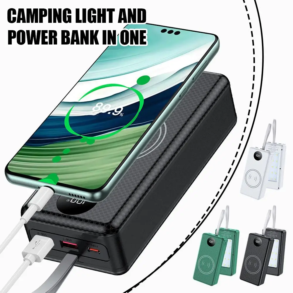 

Новая лампа для кемпинга, 12 секций, 18650, чехол для зарядки литиевой батареи, блок питания для быстрой зарядки, комплект зарядного чехла «сделай сам», 2026