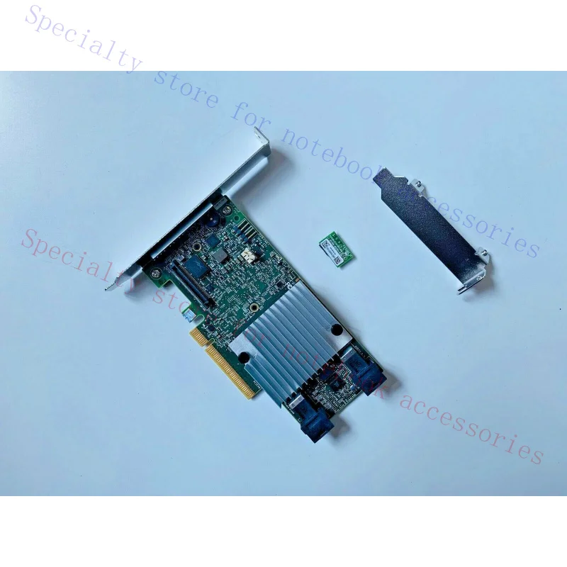 AAA+ FOR LSI S3108 9362-8i 2GB PCI-E 3.0 KEY 0/1/5/6 SATA/SAS 12Gb/s RAID Controller