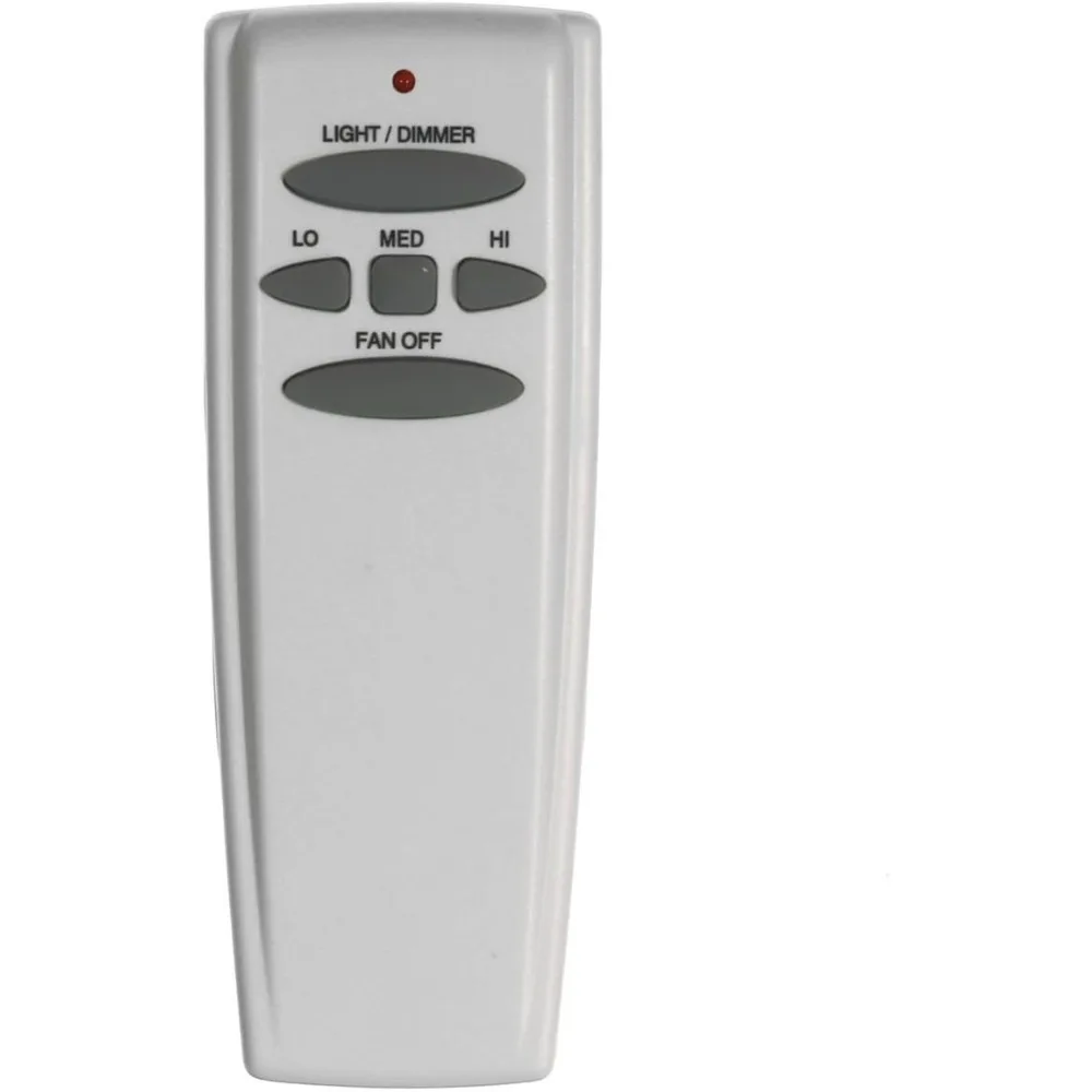 P2540-3030K Ventilatori da soffitto Harranvale, 5 pale, bianco