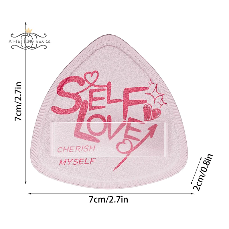 1/2pcs Powder Puff Face Makeup Sponge Soft Triangle Powder Puffs For Loose Powder Body Powder Cosmetic Foundation Sponge Pack