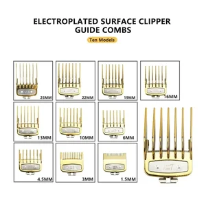 8/10 PCs Professionelle Haarschneidmaschine Limit 8 Hauptverkäufe Wahlly Machine - №2