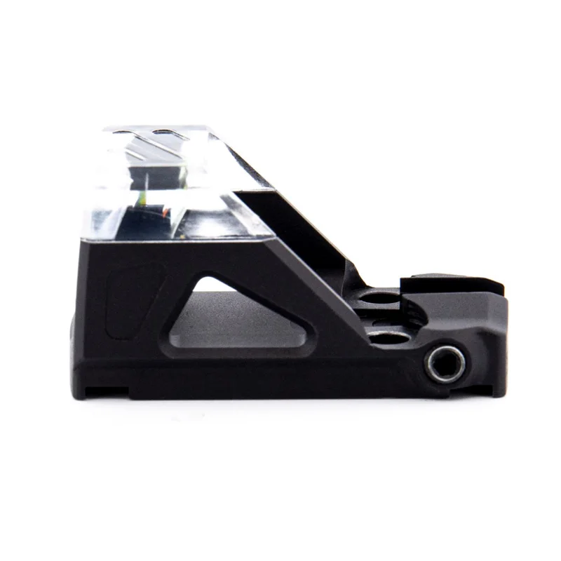 OMSsc Red Dot Open Reflex Sight - RMSc Footprint Glock Mount Compact Mini Red Dot