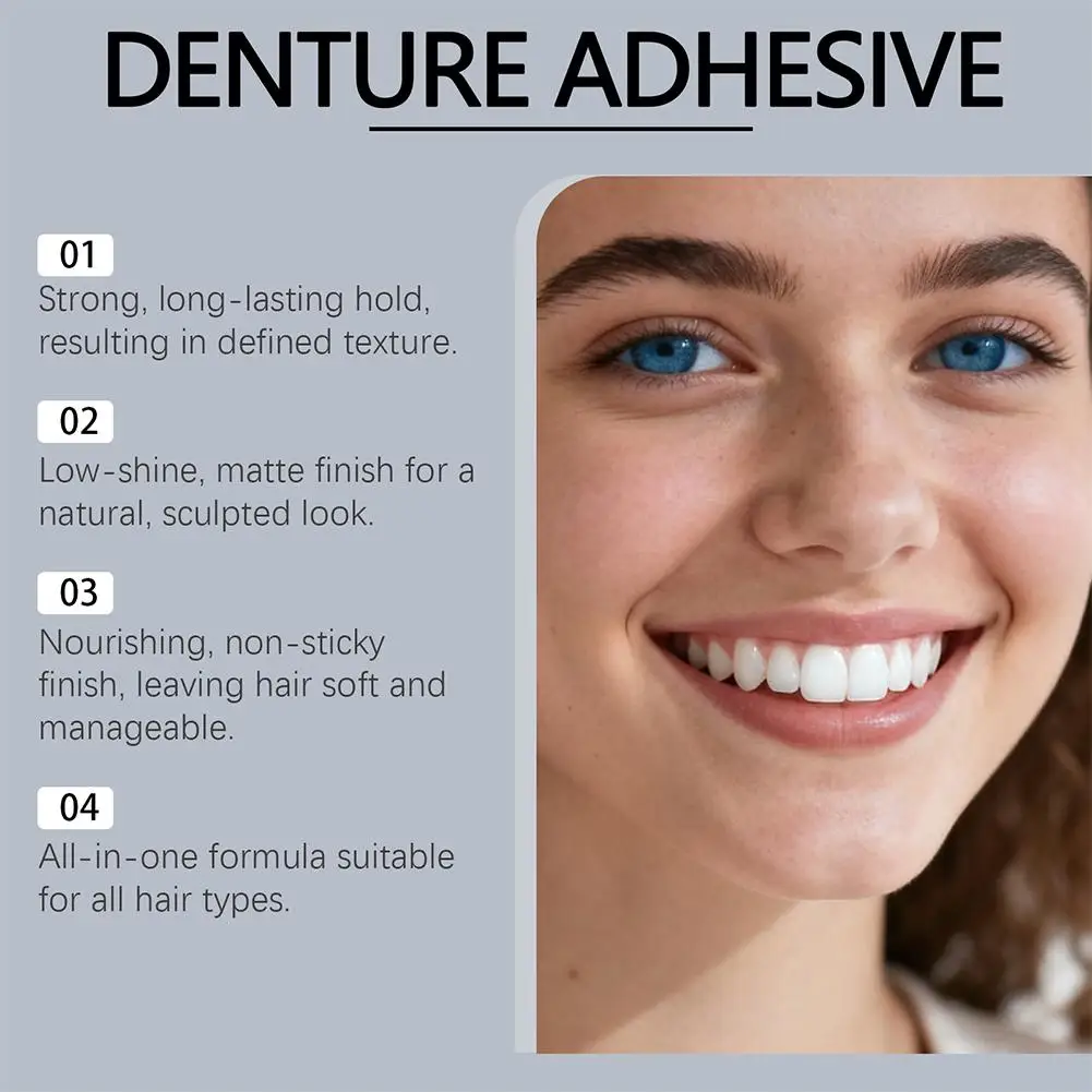 Thumbnail 3 - #43 Latest Denture Adhesives Updates