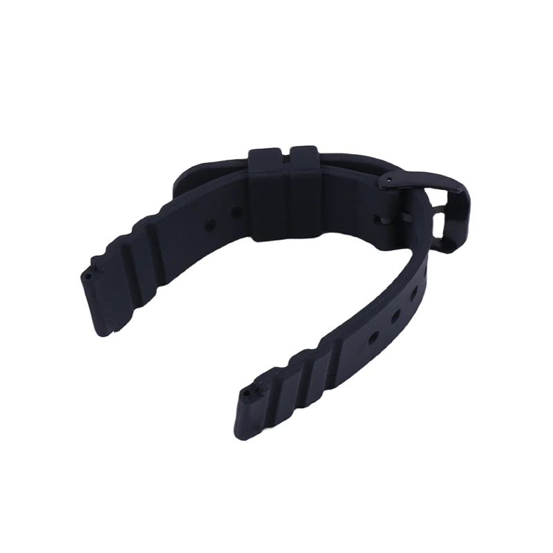 Мужской резиновый ремешок для часов 21 мм, аксессуары, совместимые с Luminox 0200 3901 3001 3000, женский спортивный силиконовый ремешок для часов, браслет