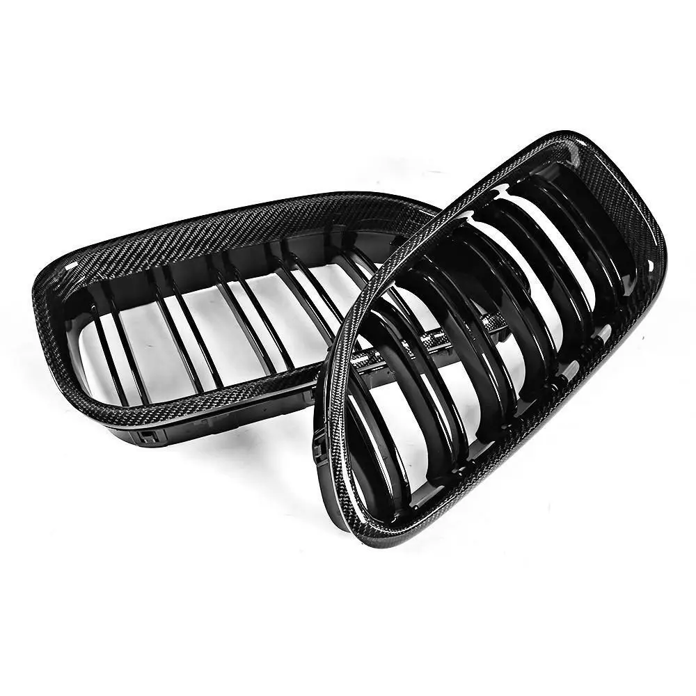 

Fit for 6 Series F06 F12 F13 M6 12-16 Front Kidney Grille 12-18
