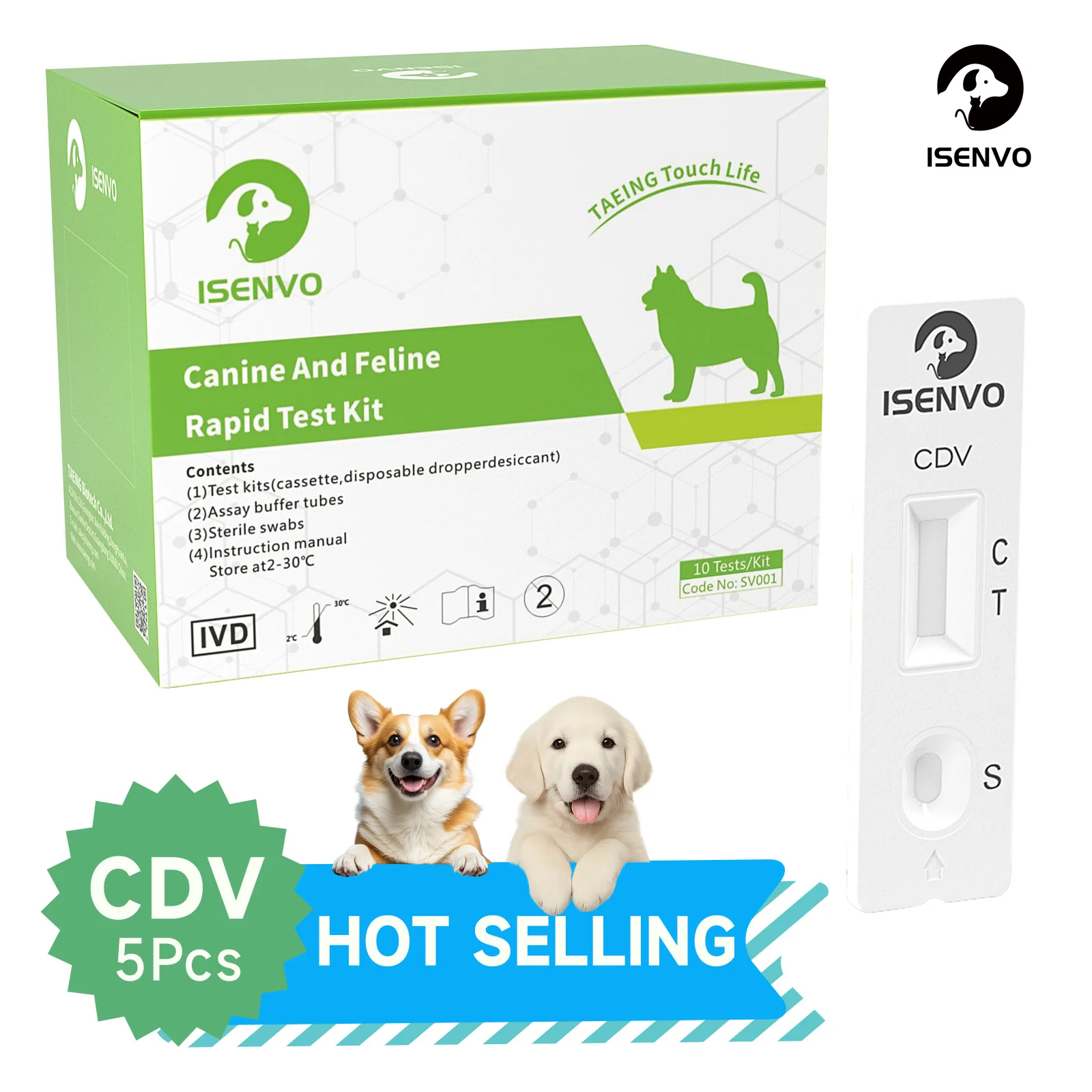 kit-per-test-rapido-cdv-per-cani-kit-per-test-domestico-istantaneo-del-virus-della-malattia-di-carre-canina