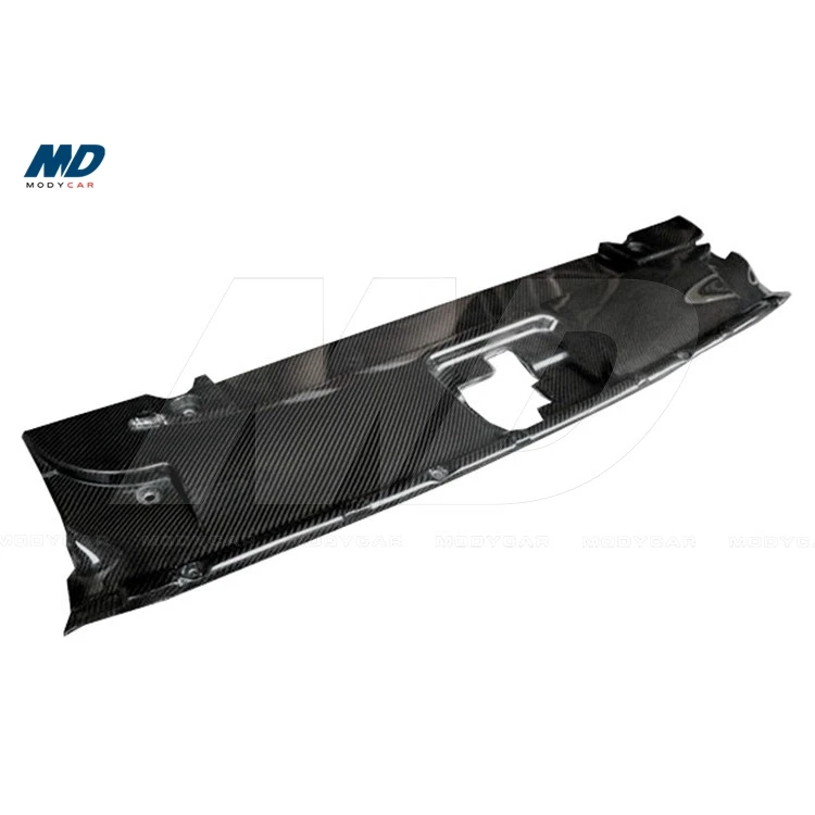 

Carbon Fiber Cooling Slam Panel for 2018-2019 Ford Mustang 2.3