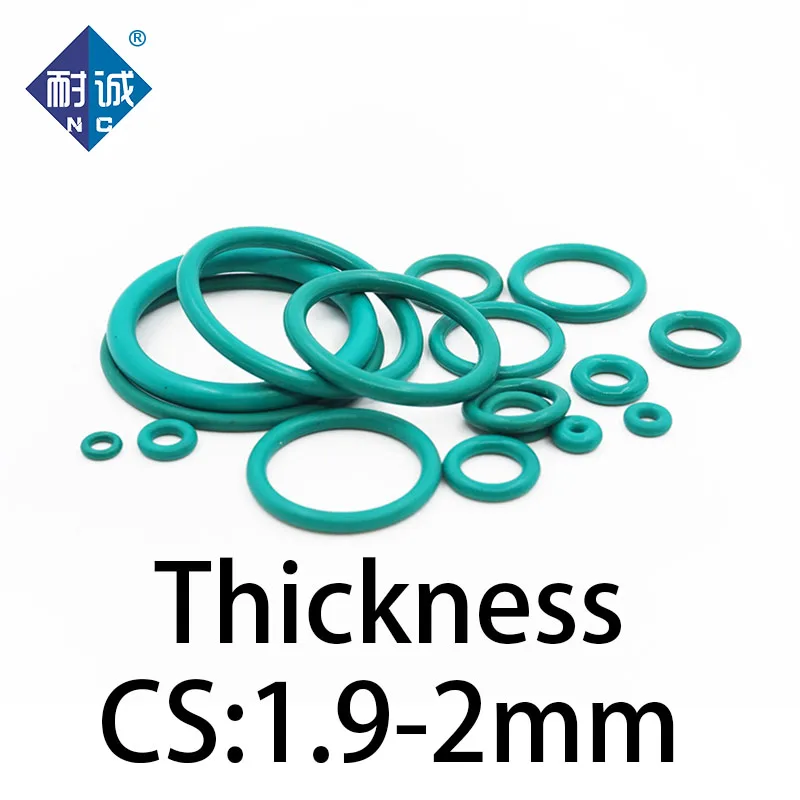 O-Ring Thickness 1.… - image