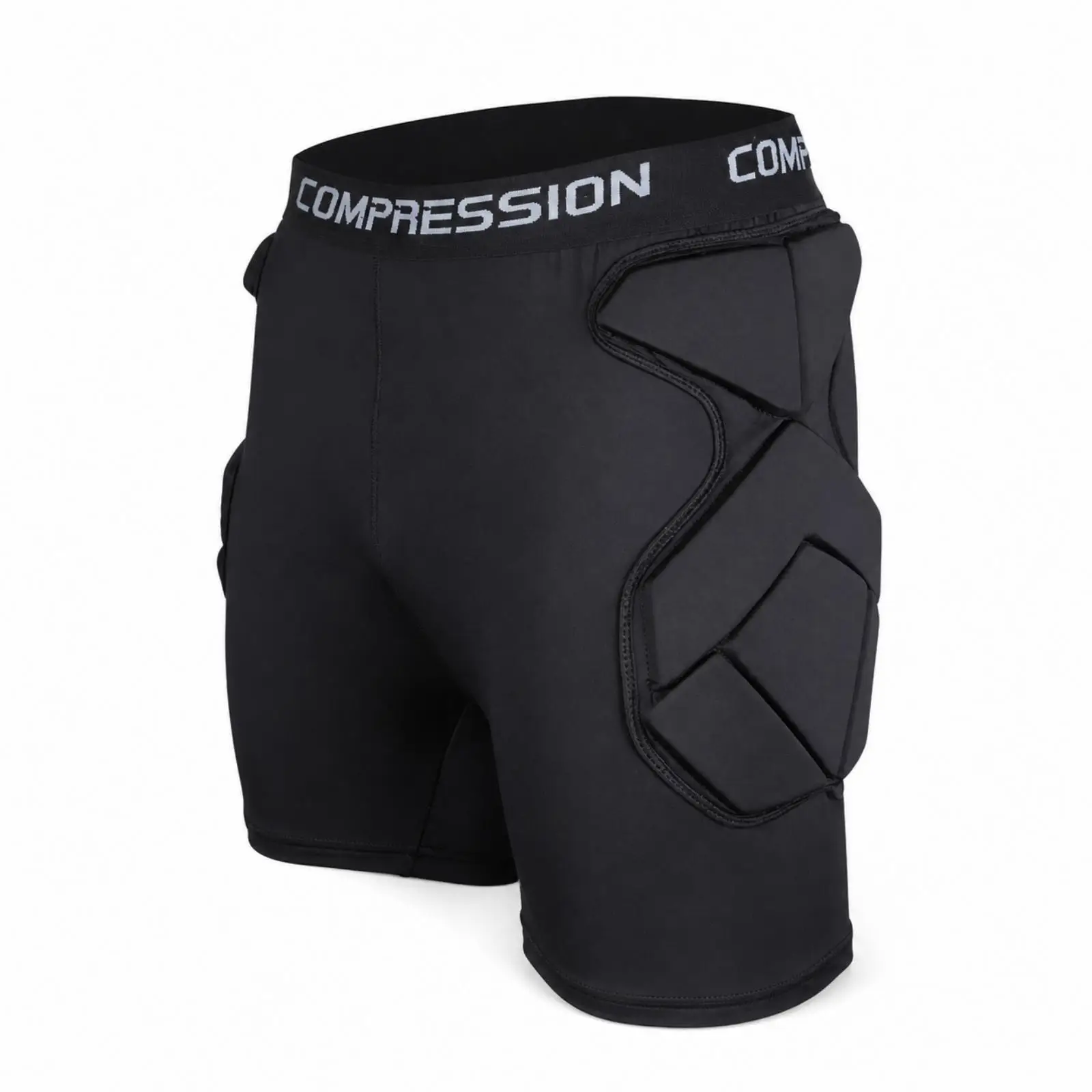goalkeeper-armored-shorts-athletic-compression-shorts-with-padding-close-fitting-for-goalkeepers-soccer-athletes-practice